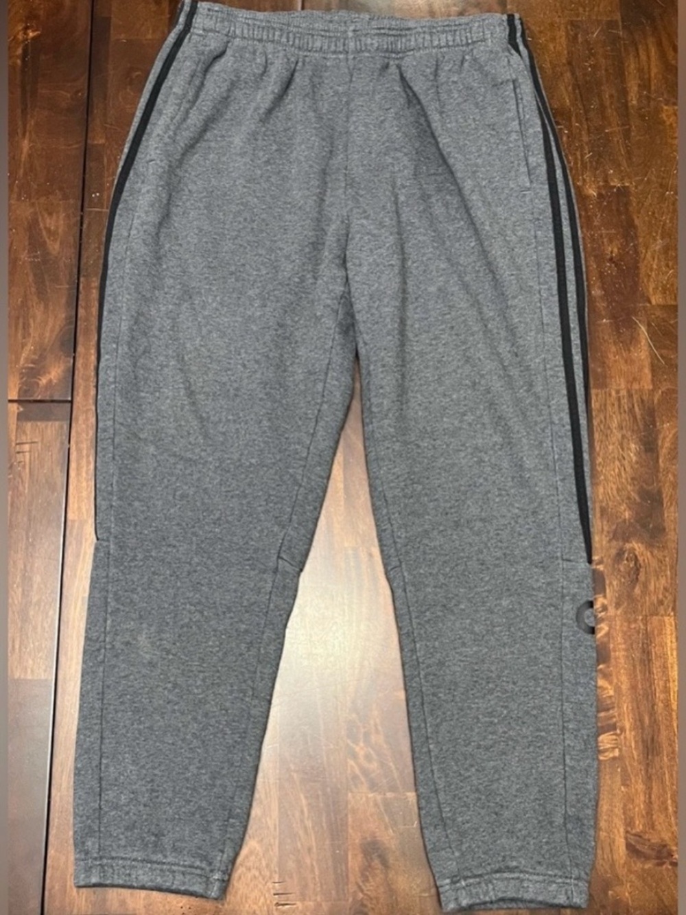 Adidas 3 Stripes Sweatpants Size XL Mens